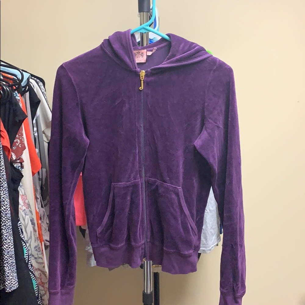 Purple Juicy Sweater - Women’s size L